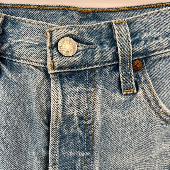 Levi 501 shorts - Picture 4 of 15